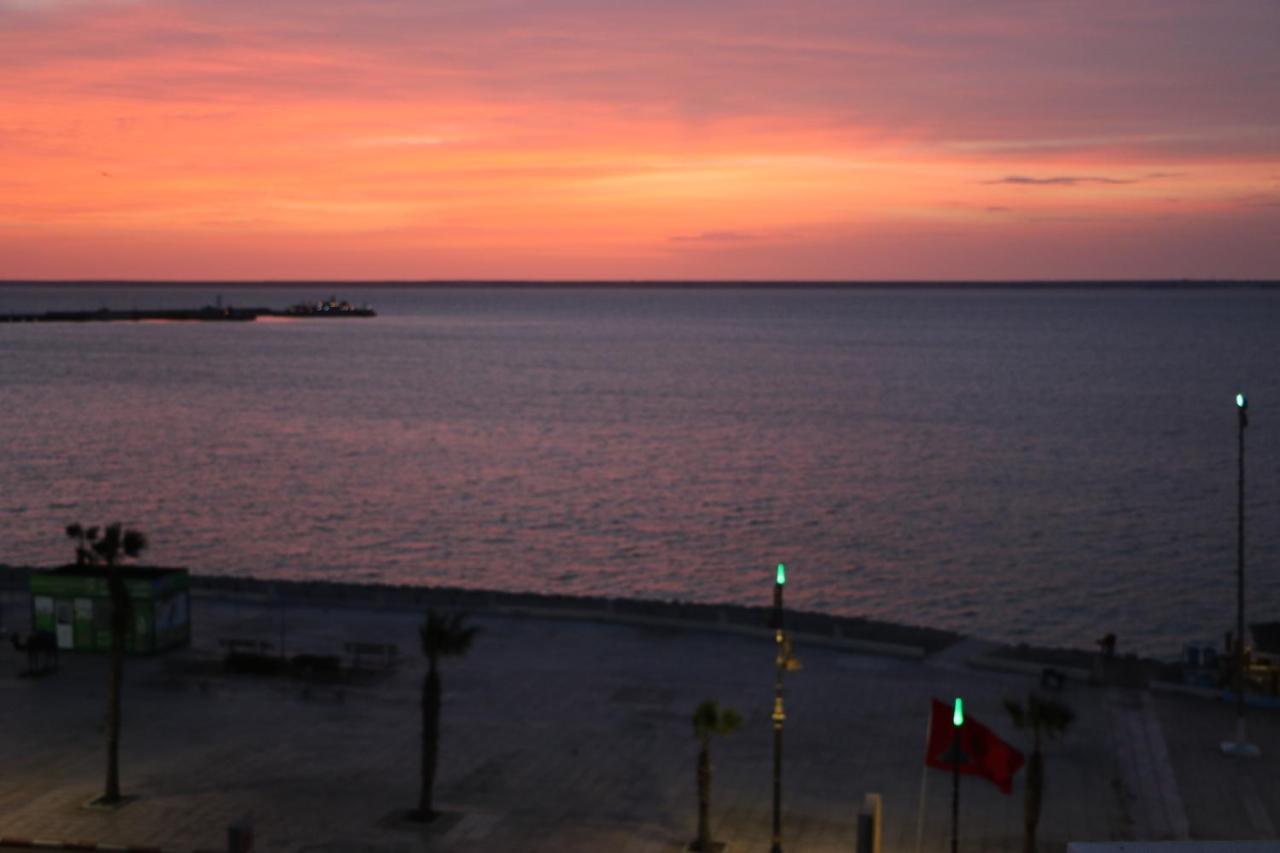 Hotel Mansour Dakhla Exterior foto
