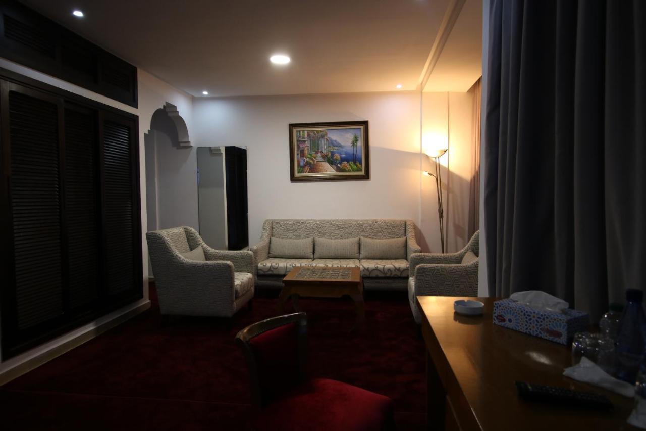Hotel Mansour Dakhla Exterior foto