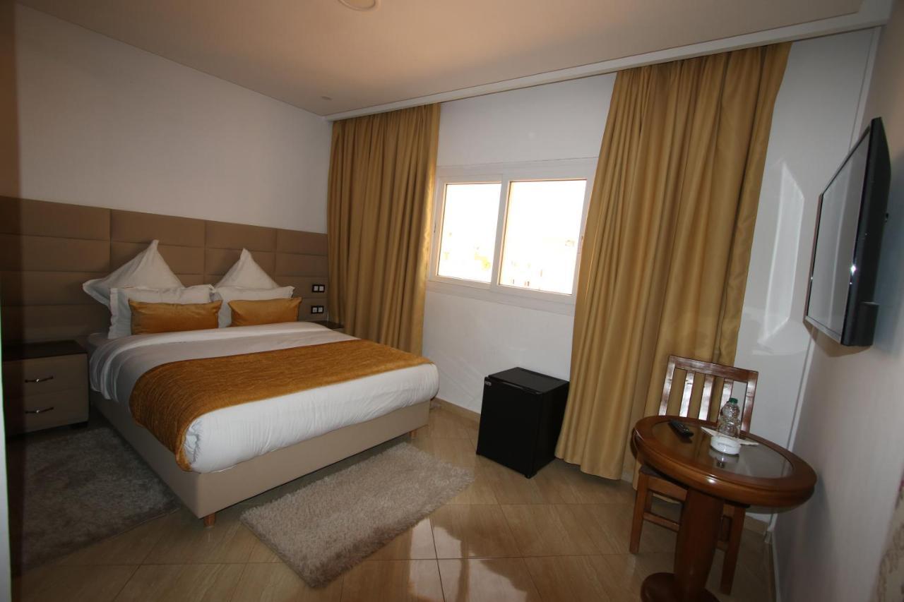Hotel Mansour Dakhla Exterior foto