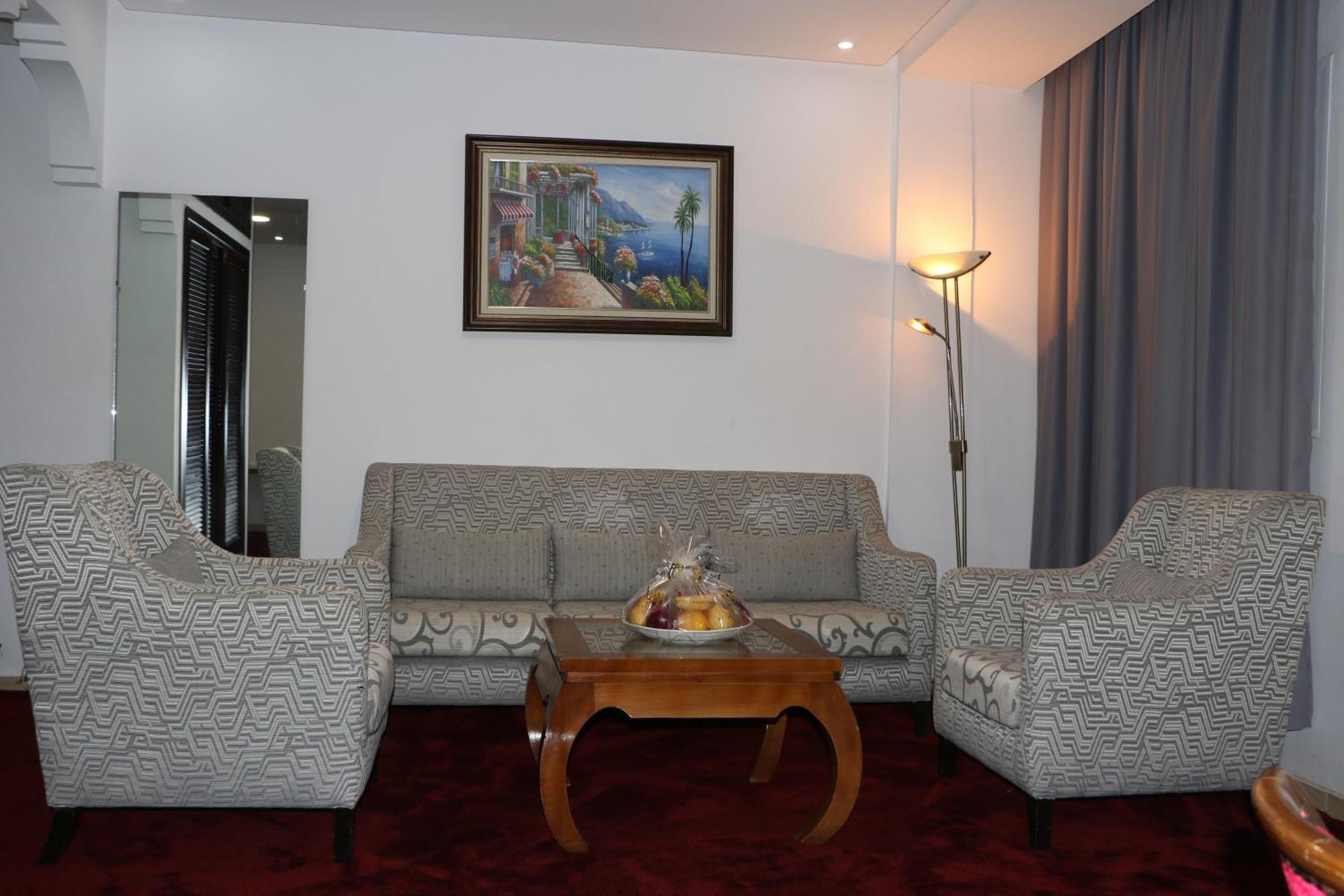 Hotel Mansour Dakhla Exterior foto