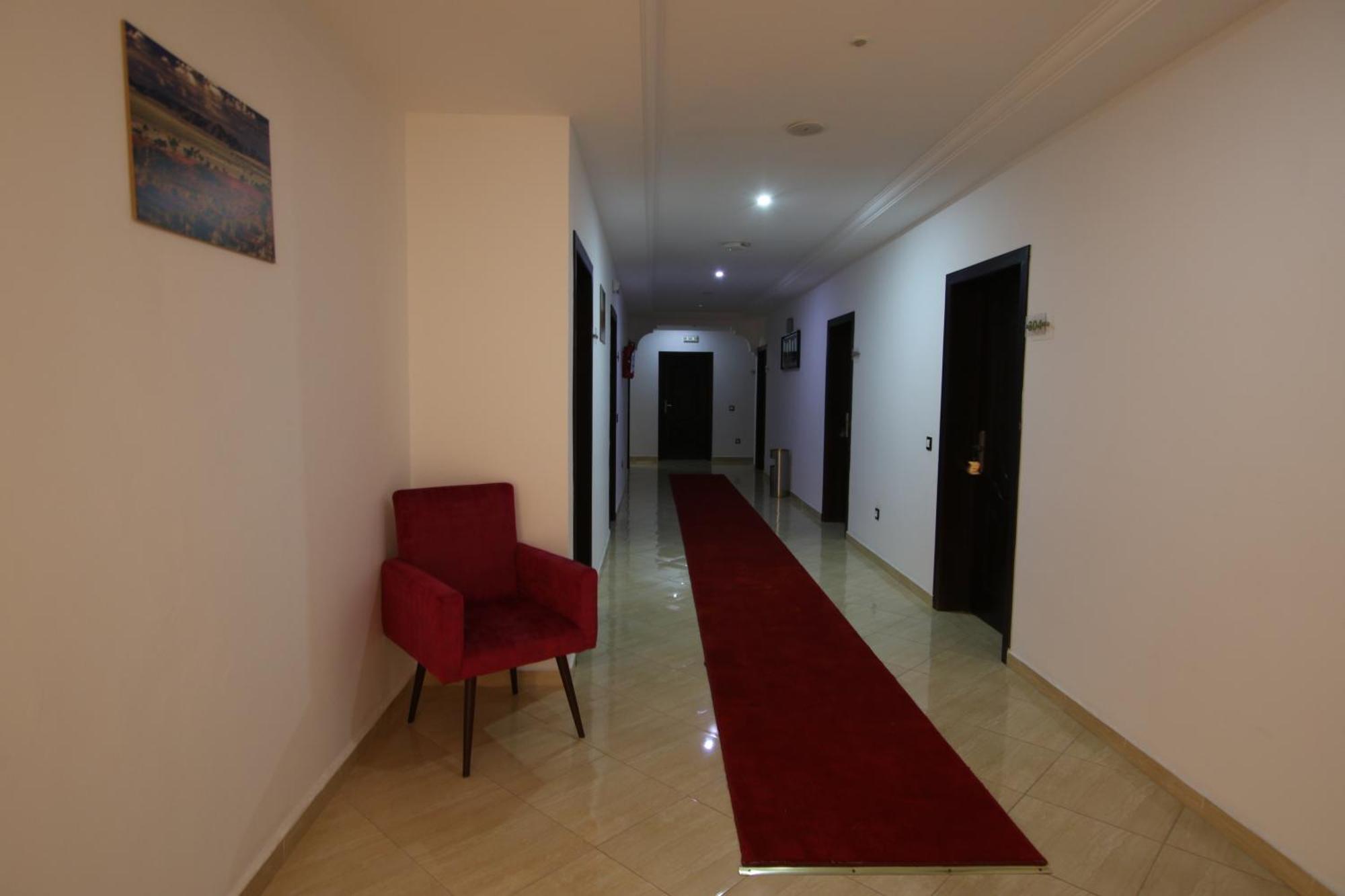 Hotel Mansour Dakhla Exterior foto
