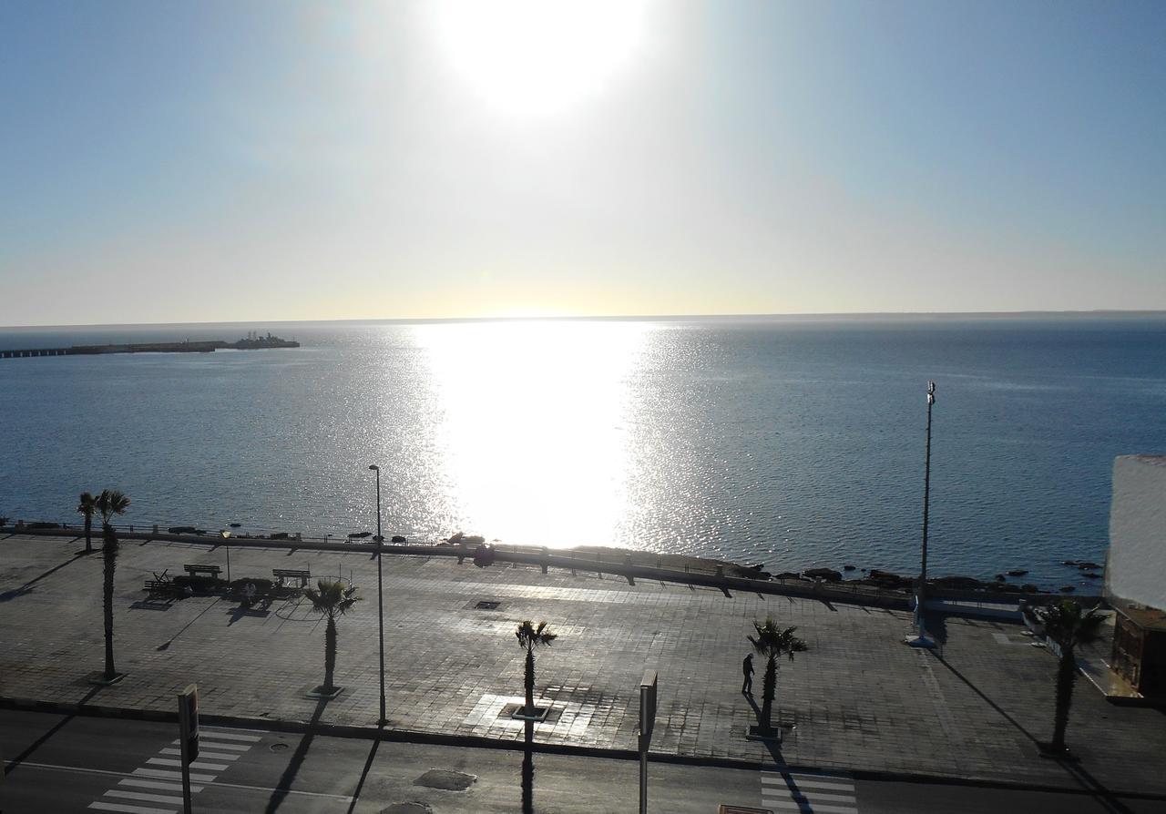 Hotel Mansour Dakhla Exterior foto