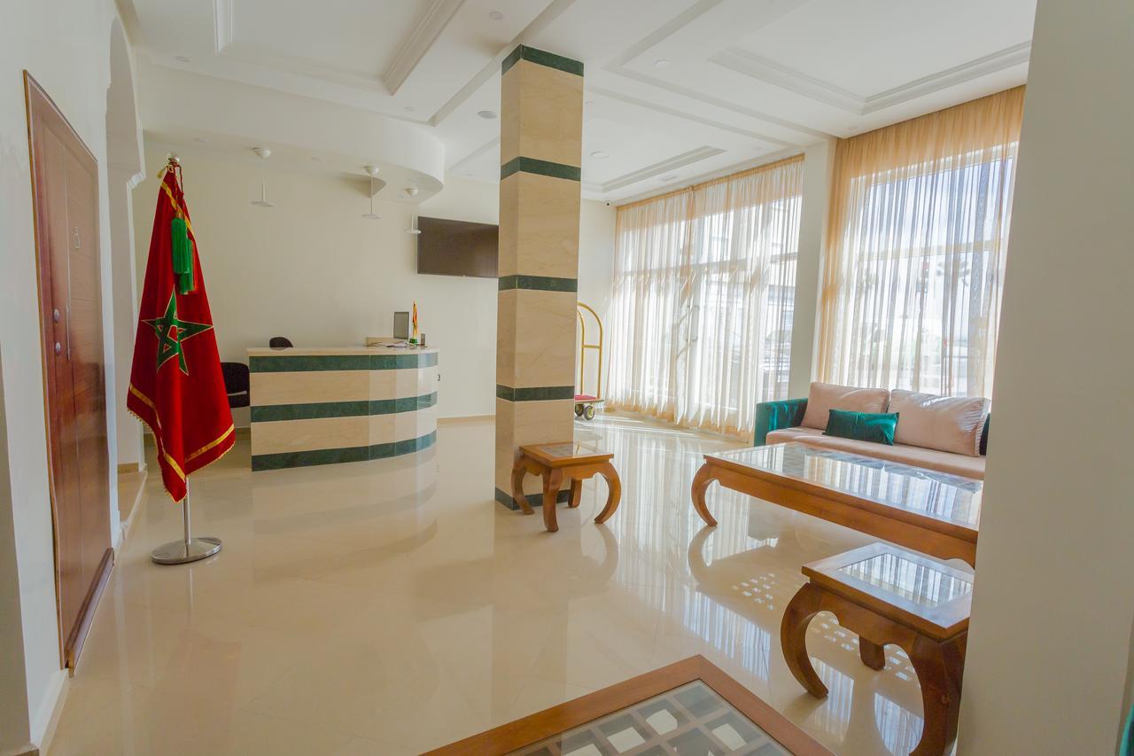 Hotel Mansour Dakhla Exterior foto